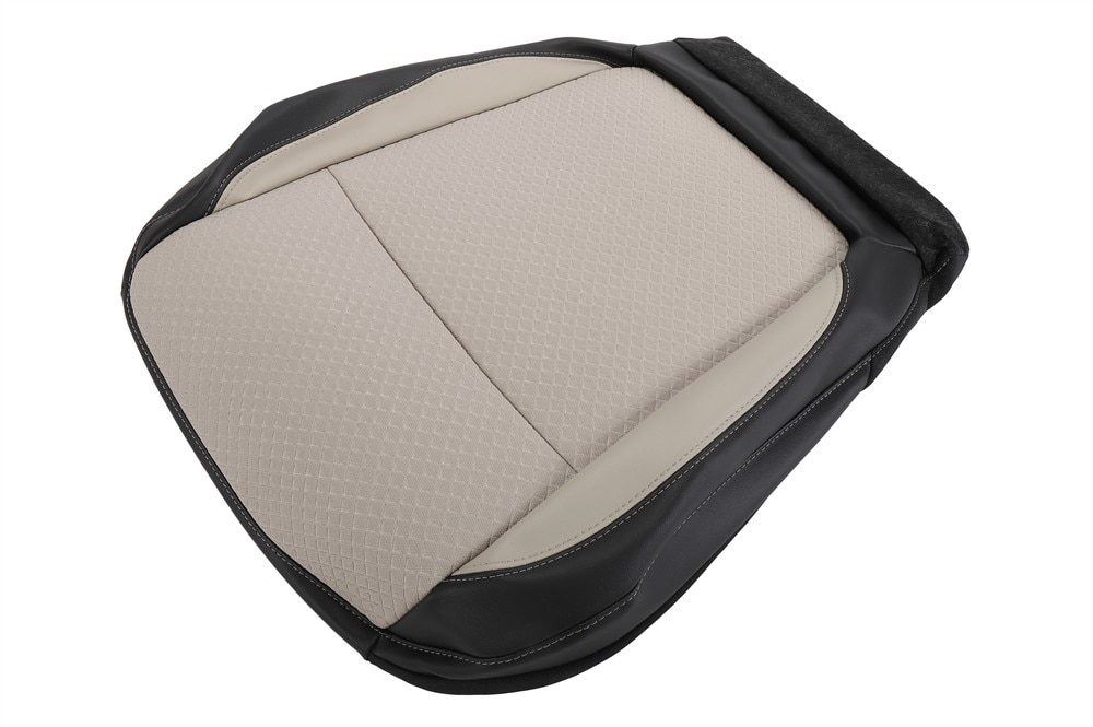 GM Genuine Parts Shale Front Driver Side Seat Cushion Cover