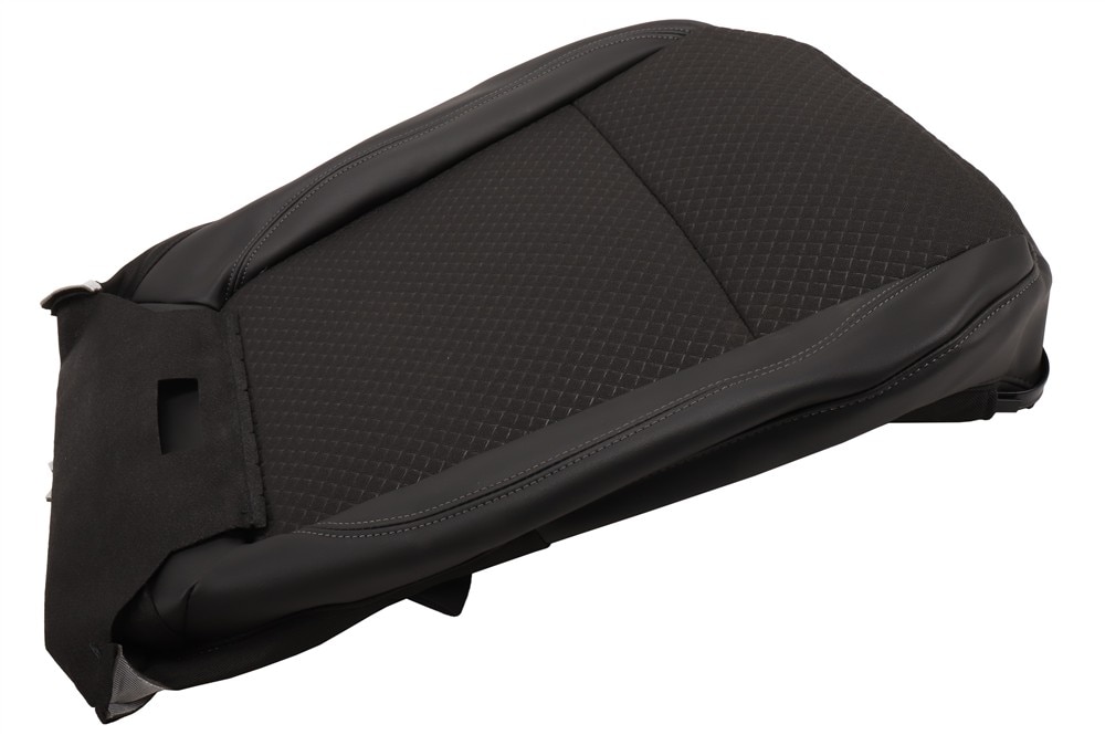 GM Genuine Parts Jet Black Driver Seat Cushion Cover