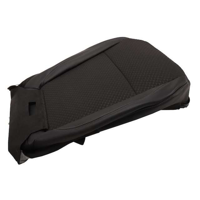 GM Genuine Parts Jet Black Driver Seat Cushion Cover