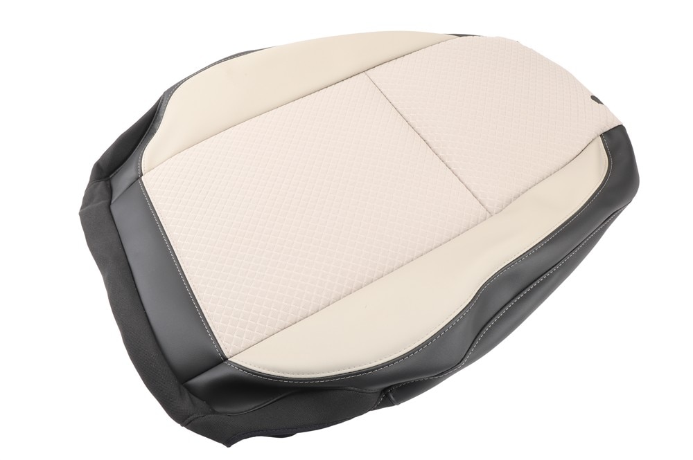 GM Genuine Parts Shale Front Passenger Side Seat Back Cover