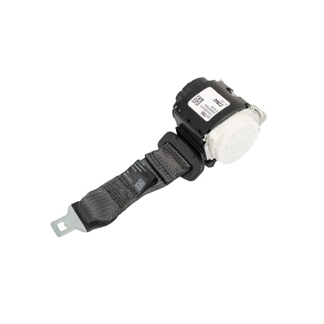 GM Genuine Parts Jet Black Rear Center Seat Belt Retractor