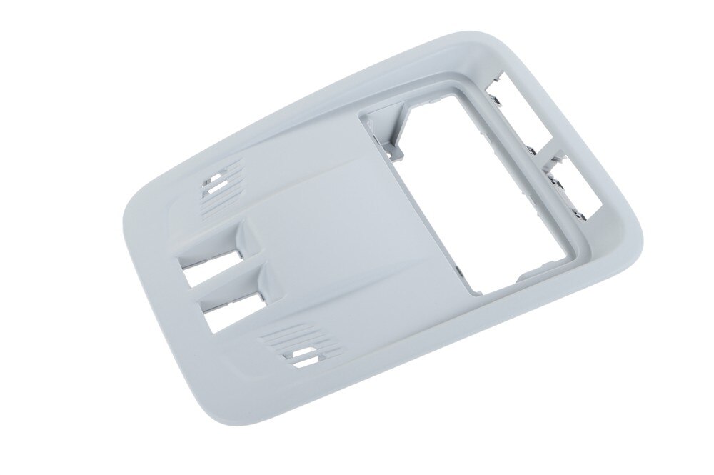 GM Genuine Parts Light Valvanized Cool Roof Console