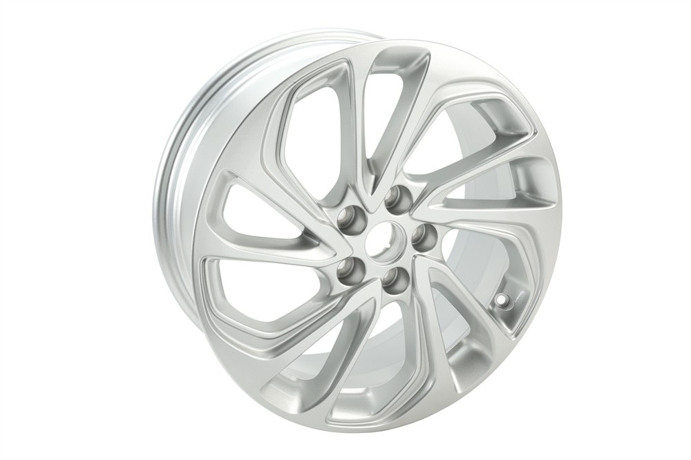 GM Genuine Parts Front and Rear Wheel