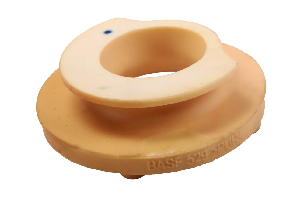 GM Genuine Parts Rear Coil Spring Lower Insulator