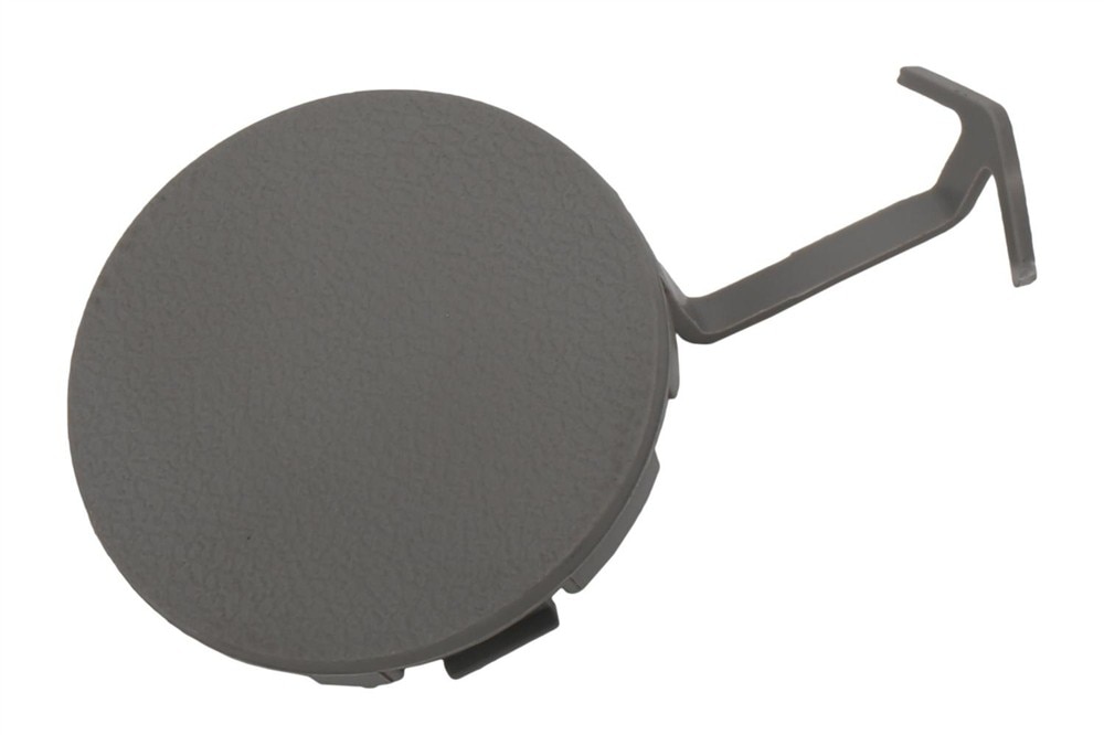 GM Genuine Parts Light Ash Gray Front Passenger Side Floor Console Bolt Access Hole Cover
