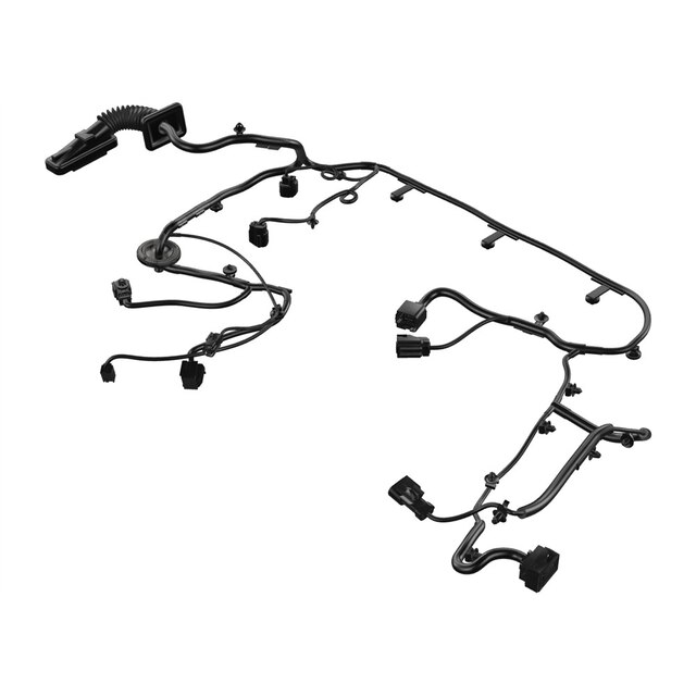 GM Genuine Parts Front Passenger Side Door Wiring Harness