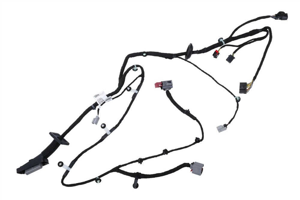 GM Genuine Parts Passenger Side Door Wiring Harness