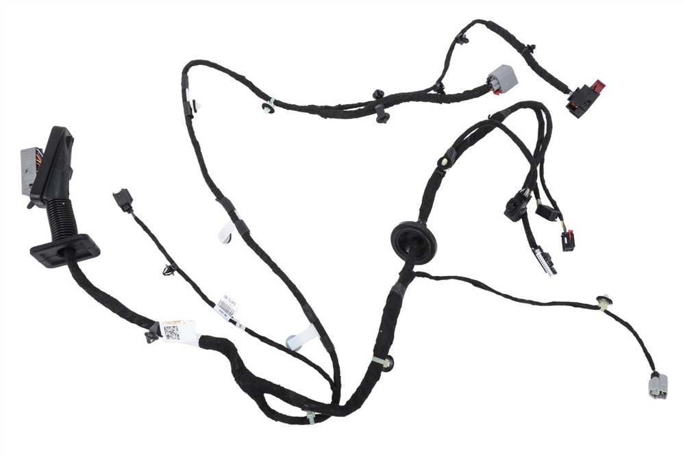 GM Genuine Parts Front Driver Side Door Wiring Harness