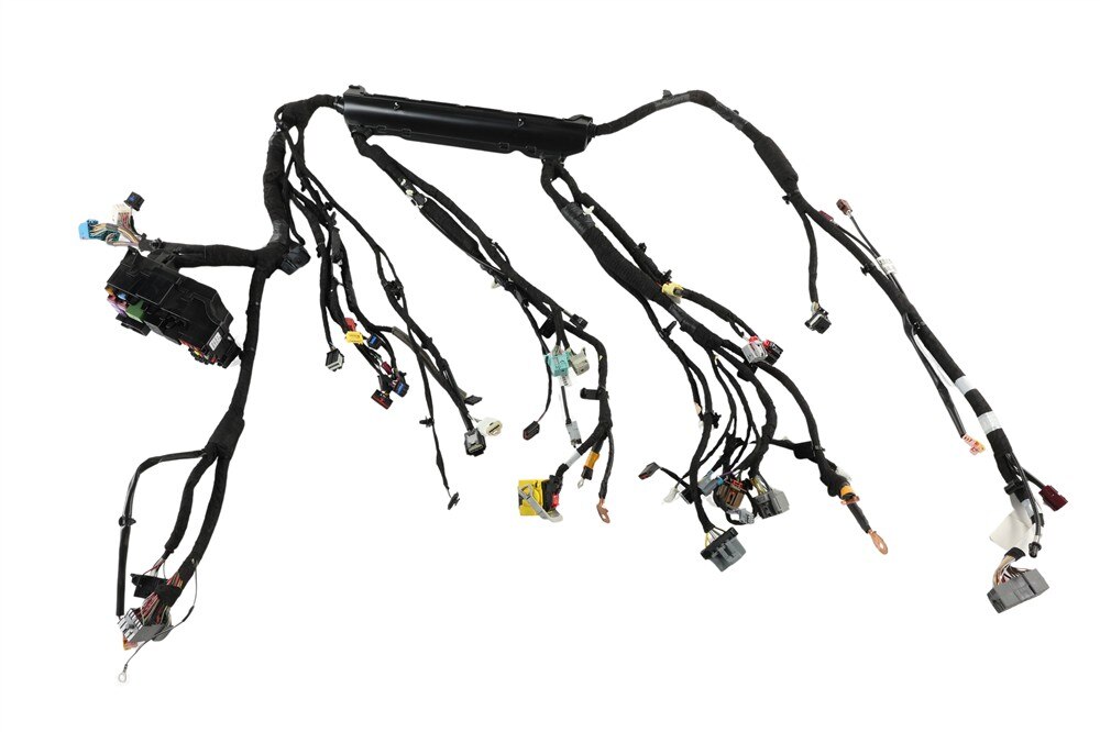 GM Genuine Parts Instrument Panel Wiring Harness