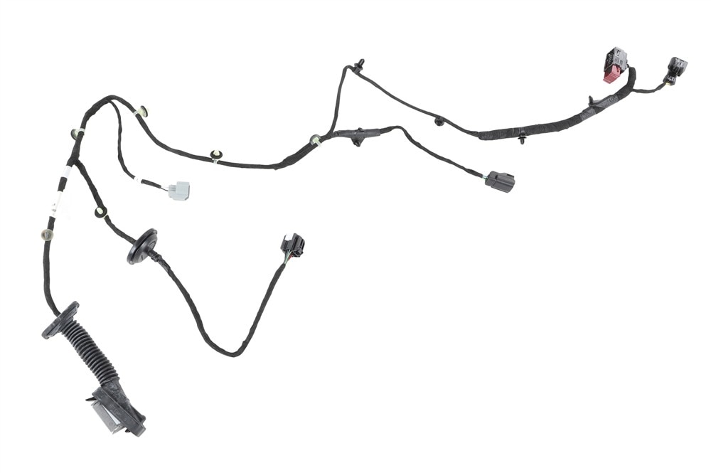 GM Genuine Parts Rear Passenger Side Door Wiring Harness