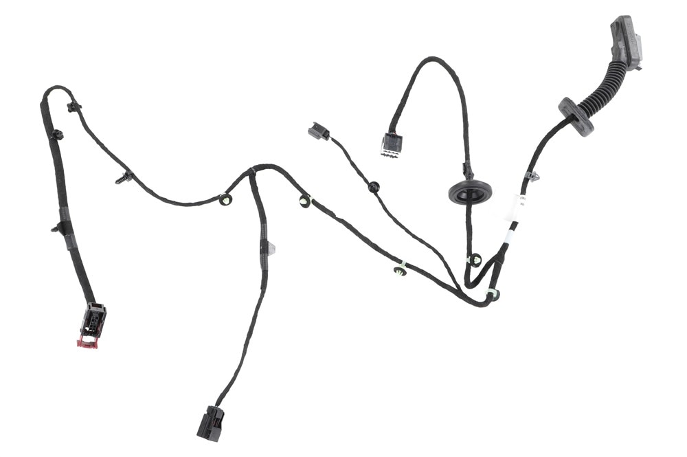GM Genuine Parts Rear Passenger Side Door Wiring Harness