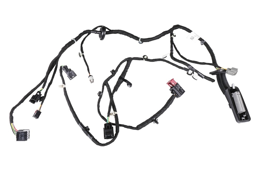 GM Genuine Parts Front Passenger Side Door Wiring Harness