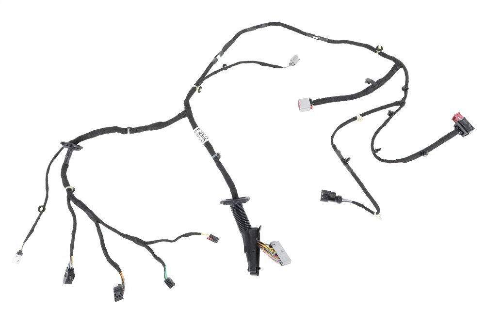 GM Genuine Parts Front Driver Side Door Wiring Harness
