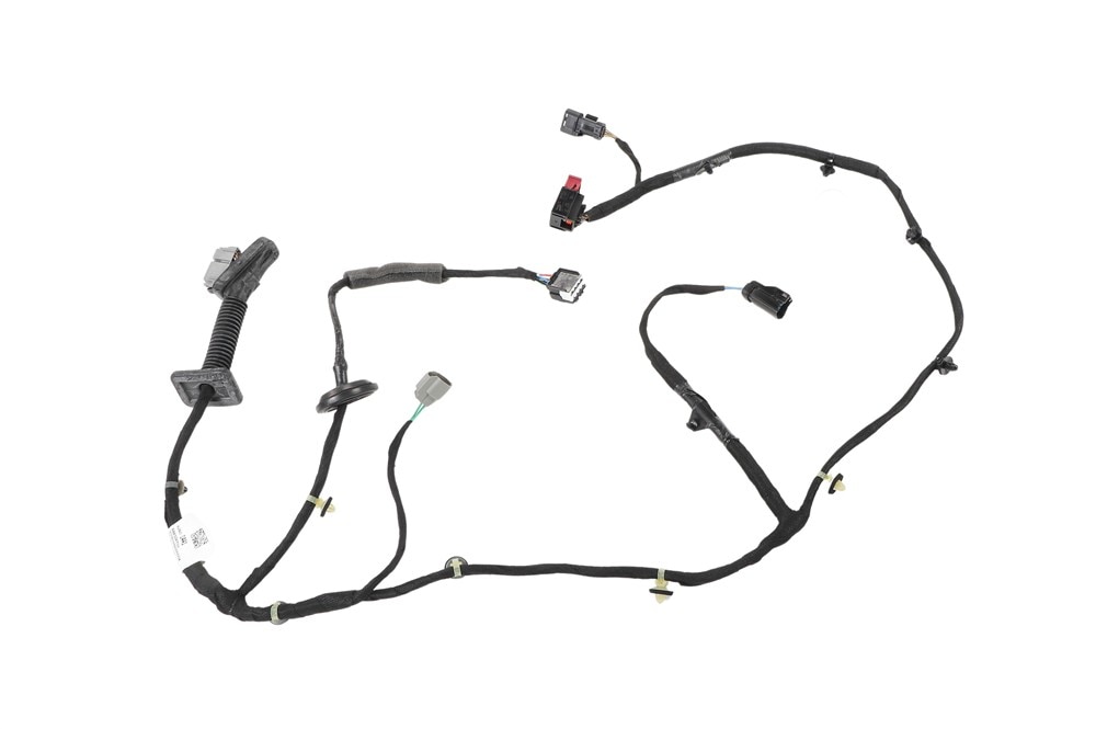 GM Genuine Parts Rear Driver Side Door Wiring Harness