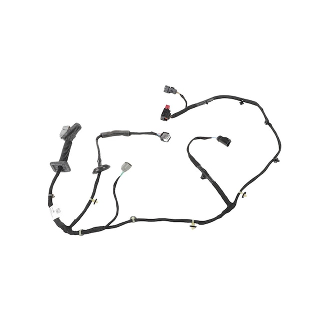 GM Genuine Parts Rear Driver Side Door Wiring Harness