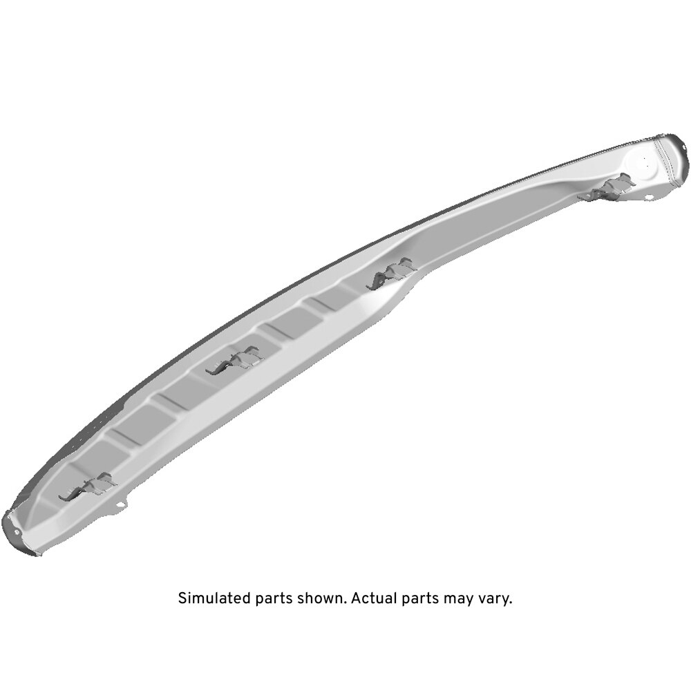 GM Genuine Parts Plenum Upper Panel