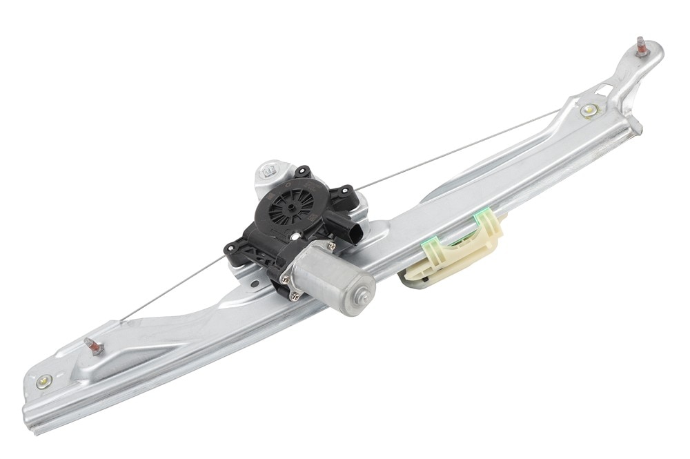 GM Genuine Parts Rear Driver Side Door Window Regulator