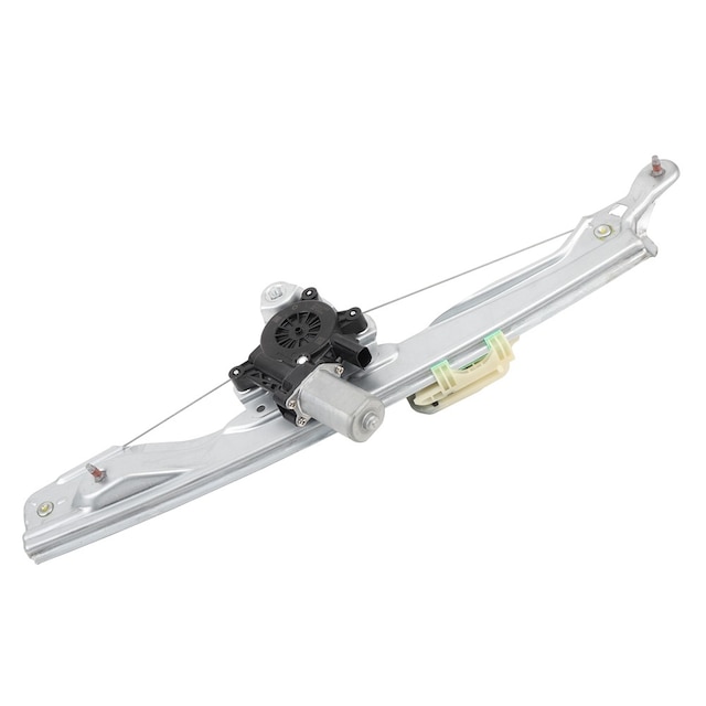 GM Genuine Parts Rear Driver Side Door Window Regulator
