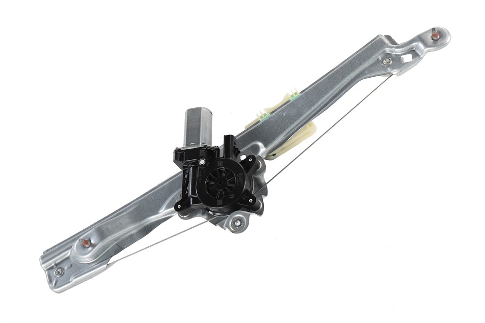GM Genuine Parts Rear Passenger Side Door Window Regulator