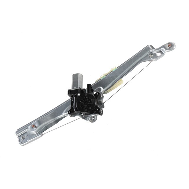 GM Genuine Parts Rear Passenger Side Door Window Regulator