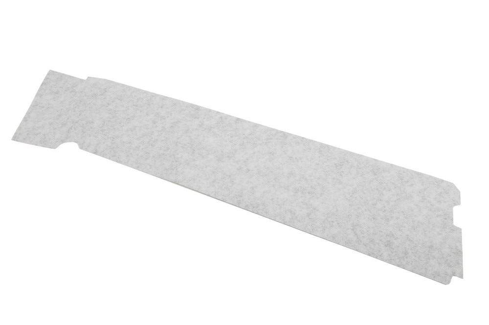 GM Genuine Parts Front Driver Side Door Window Frame Outer Rear Blackout Tape