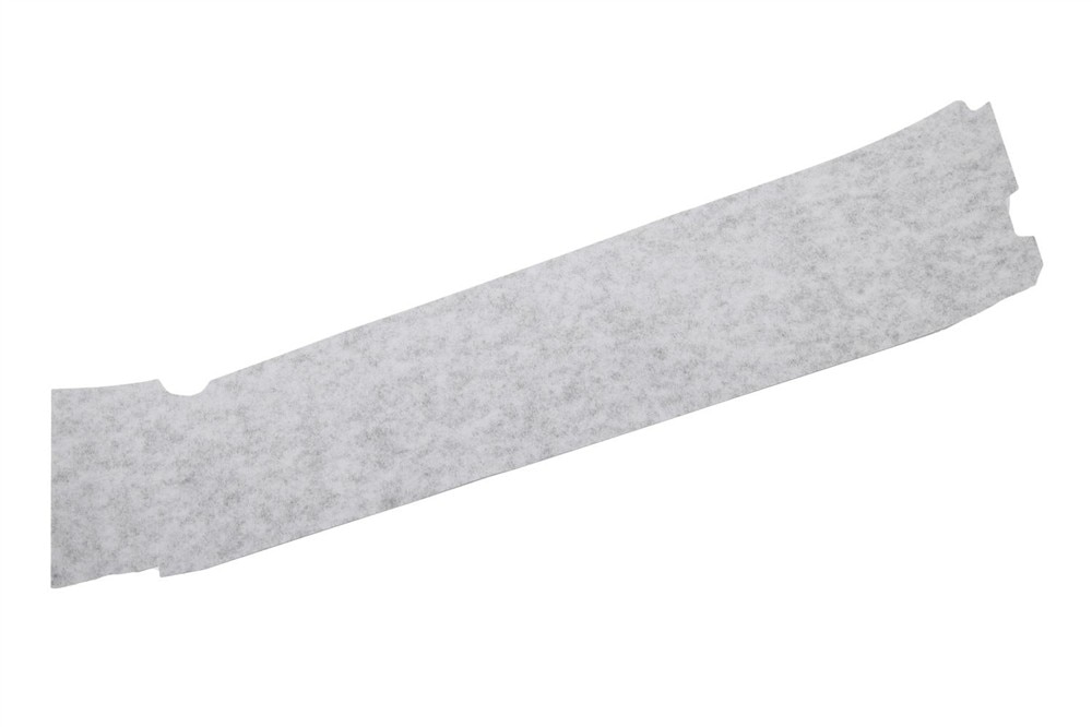GM Genuine Parts Front Passenger Side Door Window Frame Outer Rear Blackout Tape