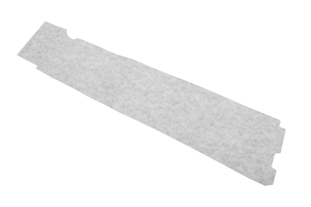 GM Genuine Parts Rear Driver Side Door Window Frame Front Blackout Tape