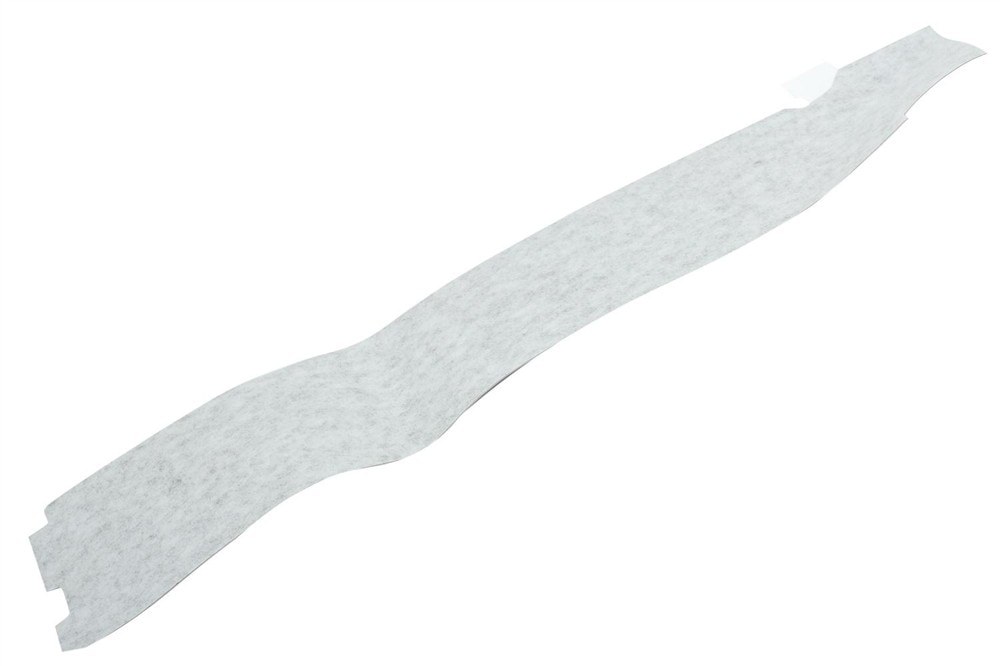 GM Genuine Parts Rear Passenger Side Door Window Frame Front Blackout Tape