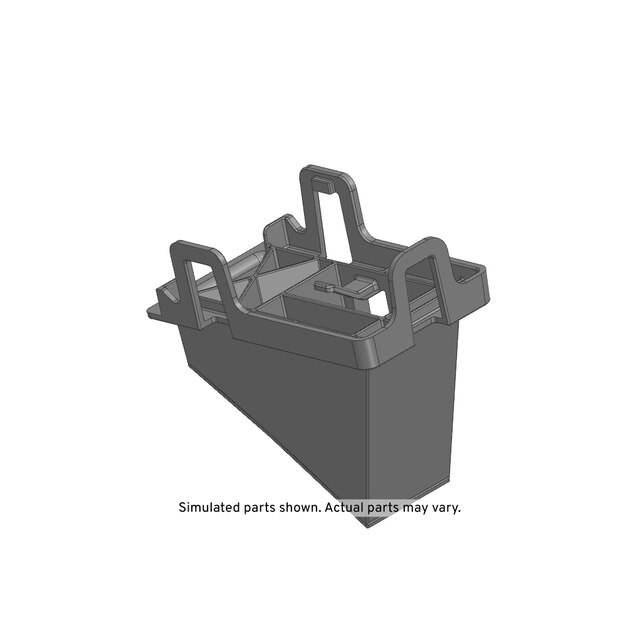 GM Genuine Parts Remote Control Access Transceiver Bracket