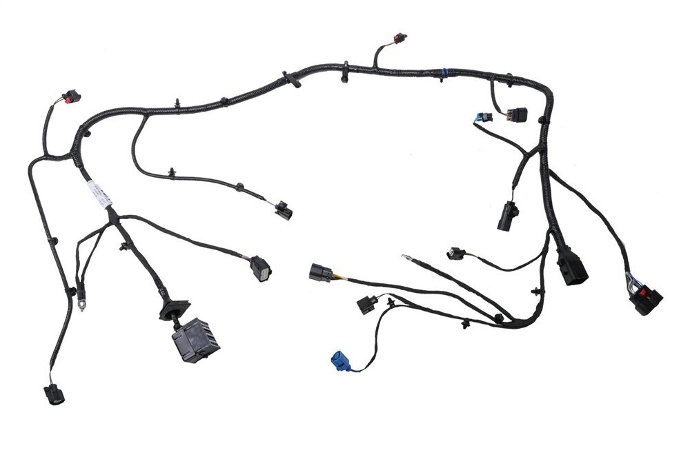 GM Genuine Parts Forward Lamp Wiring Harness