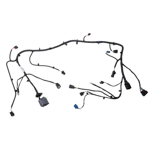 GM Genuine Parts Forward Lamp Wiring Harness