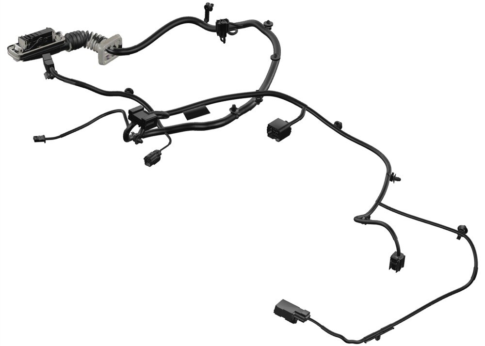 GM Genuine Parts Front Driver Side Door Wiring Harness