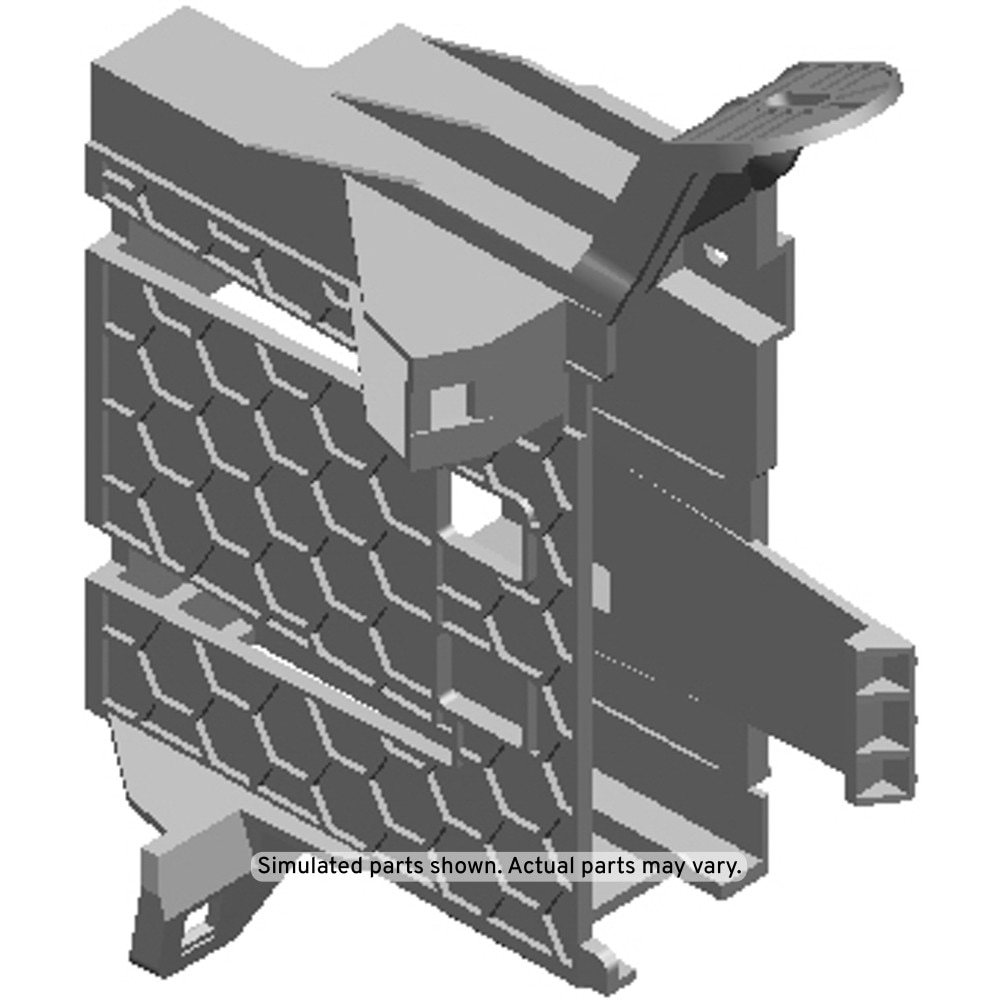 GM Genuine Parts Radio Bracket