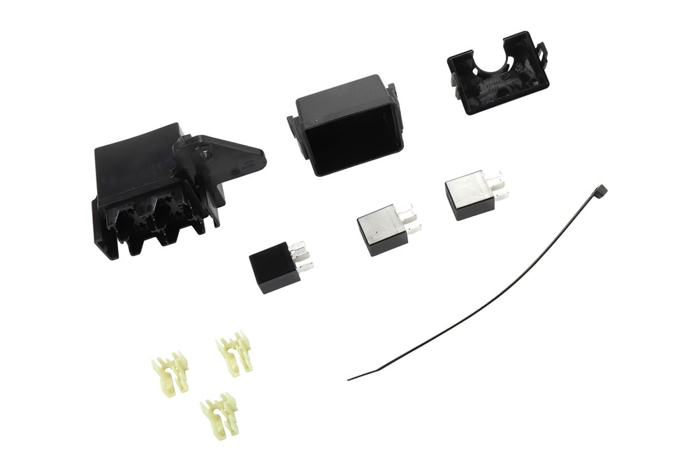 GM Genuine Parts Engine Wiring Harness Auxiliary Junction Block