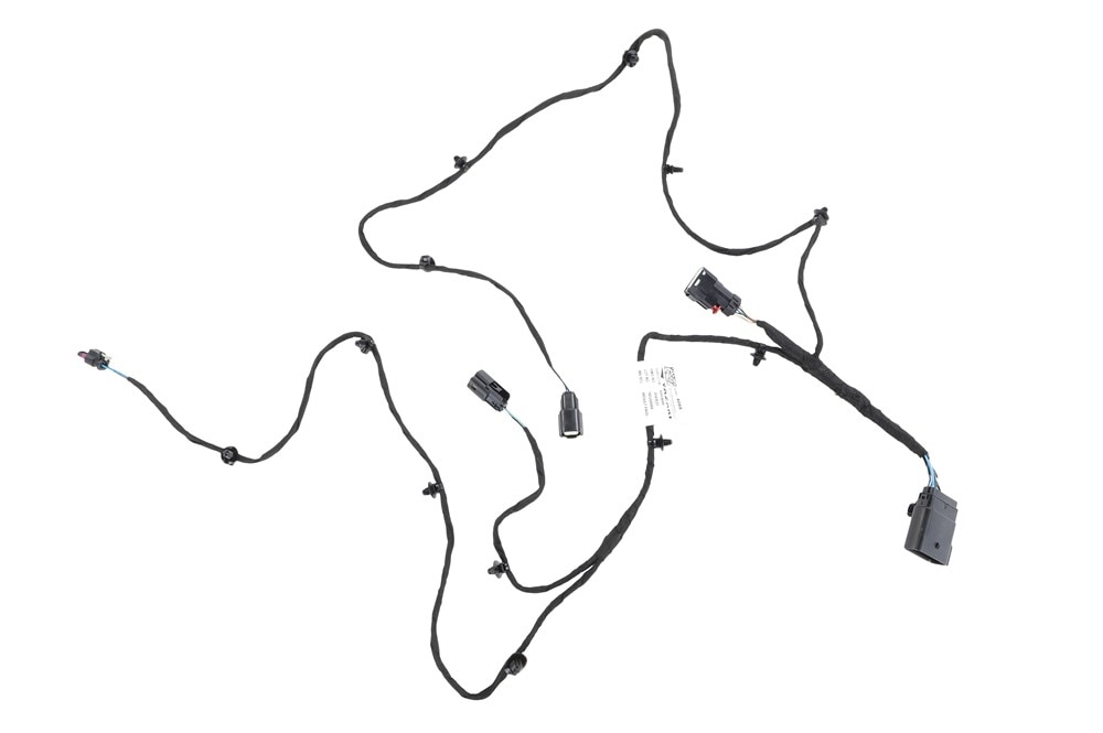 GM Genuine Parts Front Bumper Fascia Wiring Harness