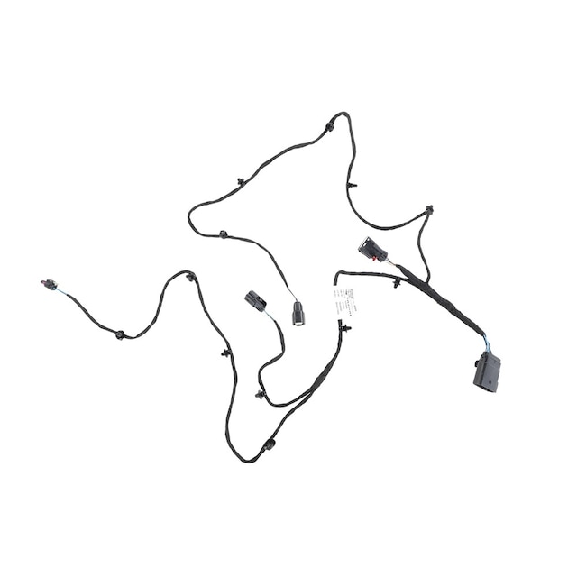 GM Genuine Parts Front Bumper Fascia Wiring Harness
