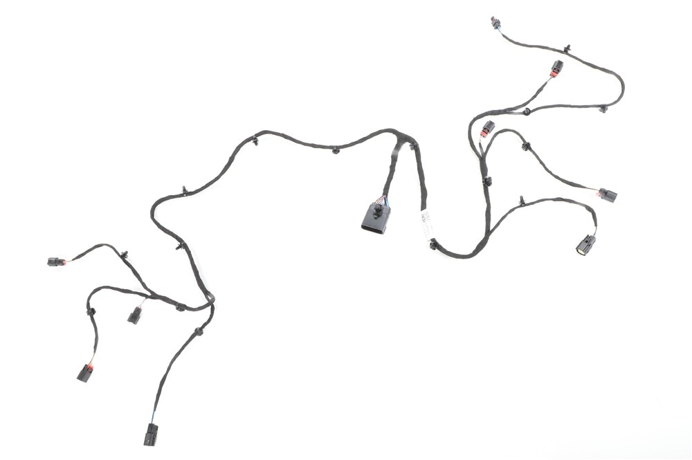 GM Genuine Parts Front Bumper Fascia Wiring Harness