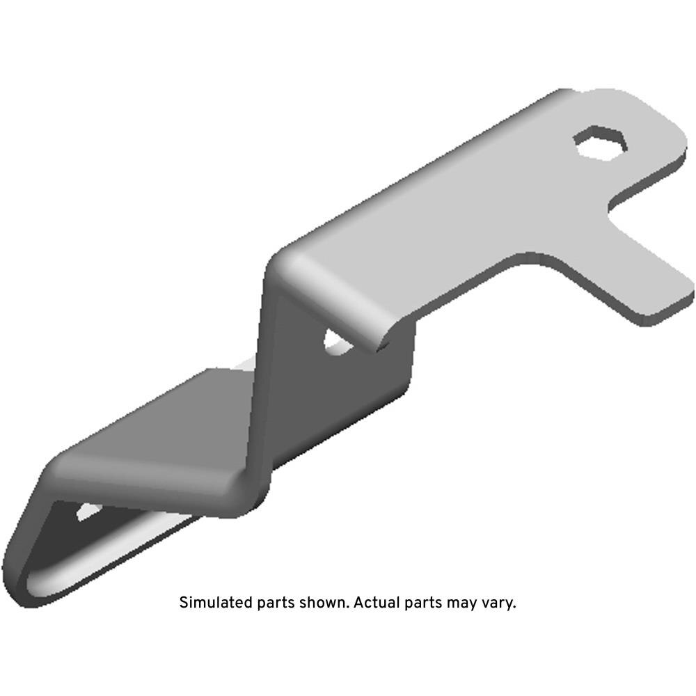 GM Genuine Parts Engine Wiring Harness Bracket