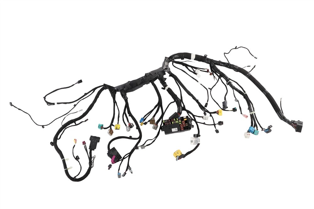 GM Genuine Parts Instrument Panel Wiring Harness