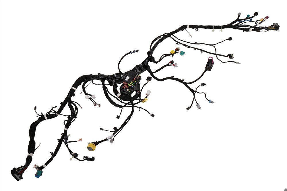GM Genuine Parts Instrument Panel Wiring Harness