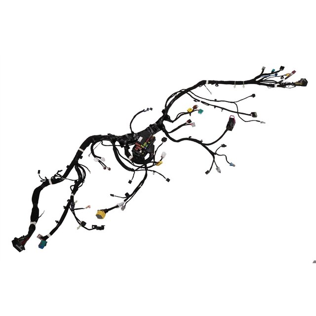 GM Genuine Parts Instrument Panel Wiring Harness