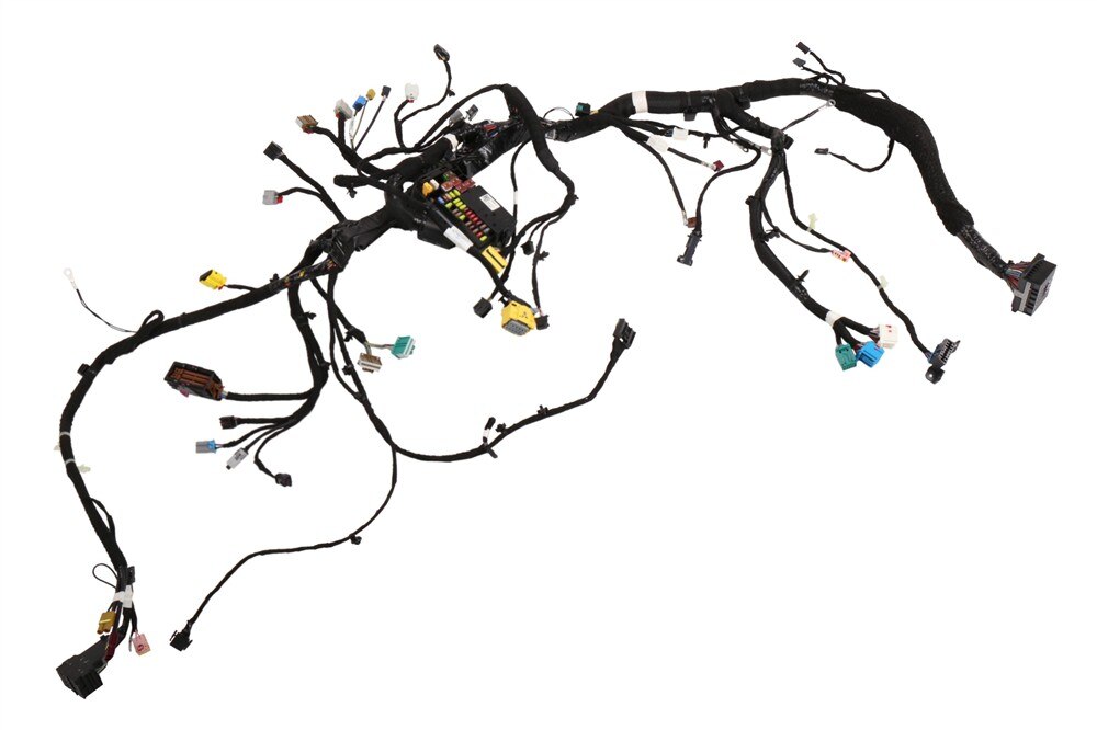 GM Genuine Parts Instrument Panel Wiring Harness