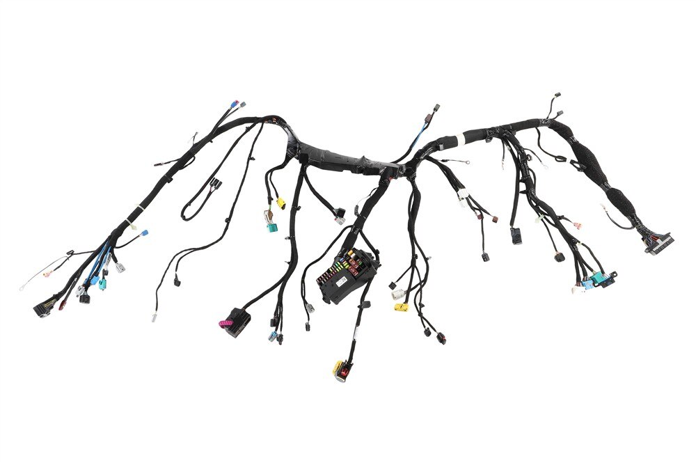 GM Genuine Parts Instrument Panel Wiring Harness