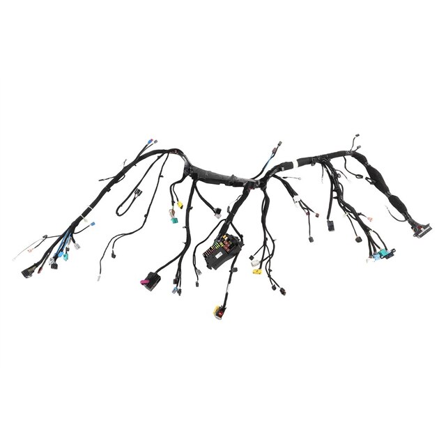 GM Genuine Parts Instrument Panel Wiring Harness