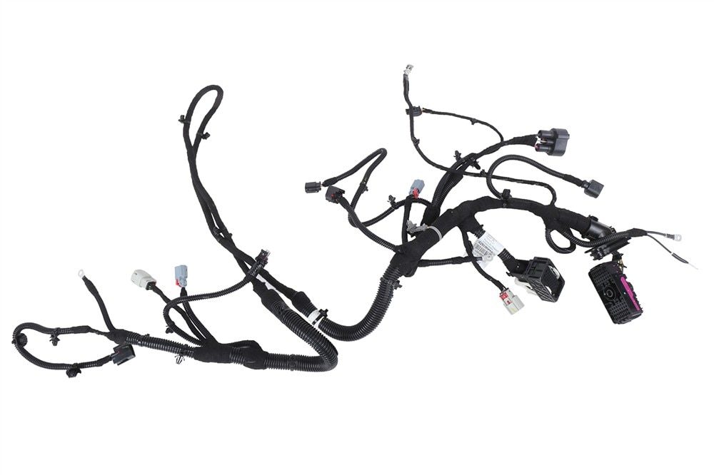 GM Genuine Parts Headlamp Wiring Harness