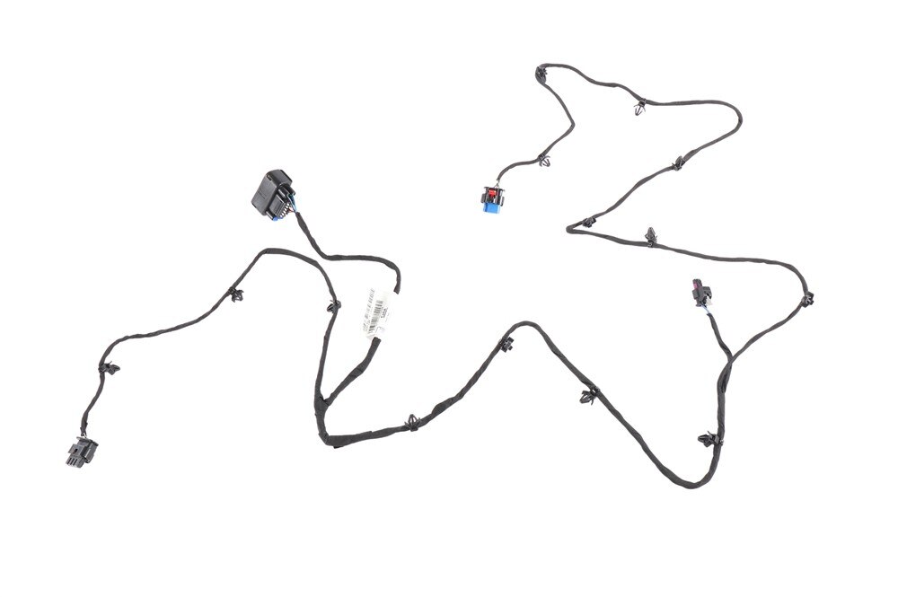GM Genuine Parts Front Fog Lamp and Object Sensor Wiring Harness