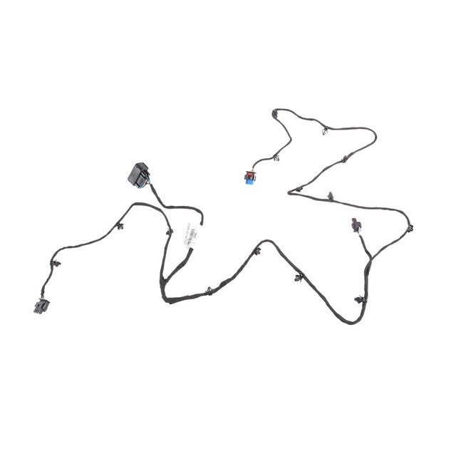 GM Genuine Parts Front Fog Lamp and Object Sensor Wiring Harness