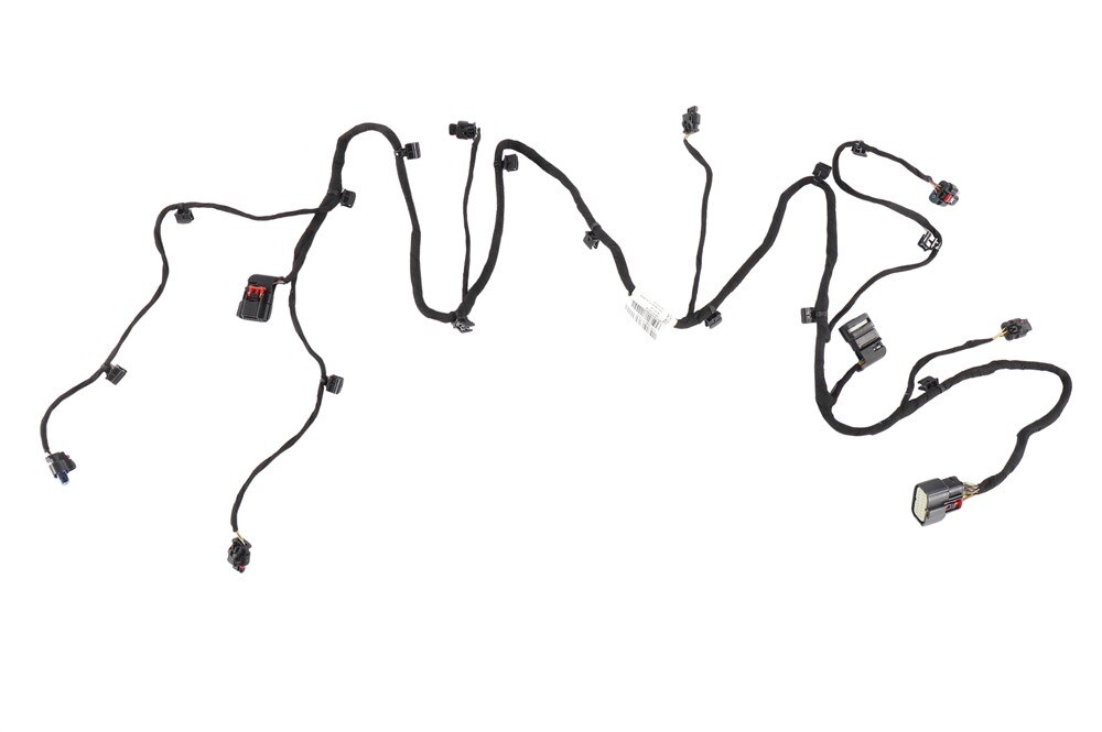 GM Genuine Parts Rear Object Alarm Sensor Wiring Harness