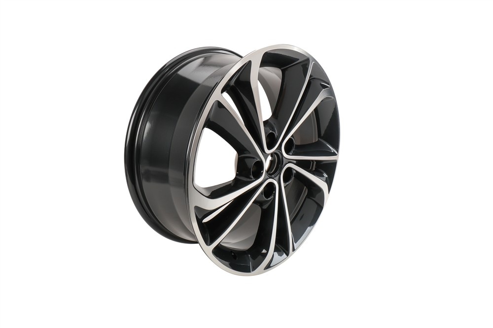 GM Genuine Parts Front and Rear Wheel