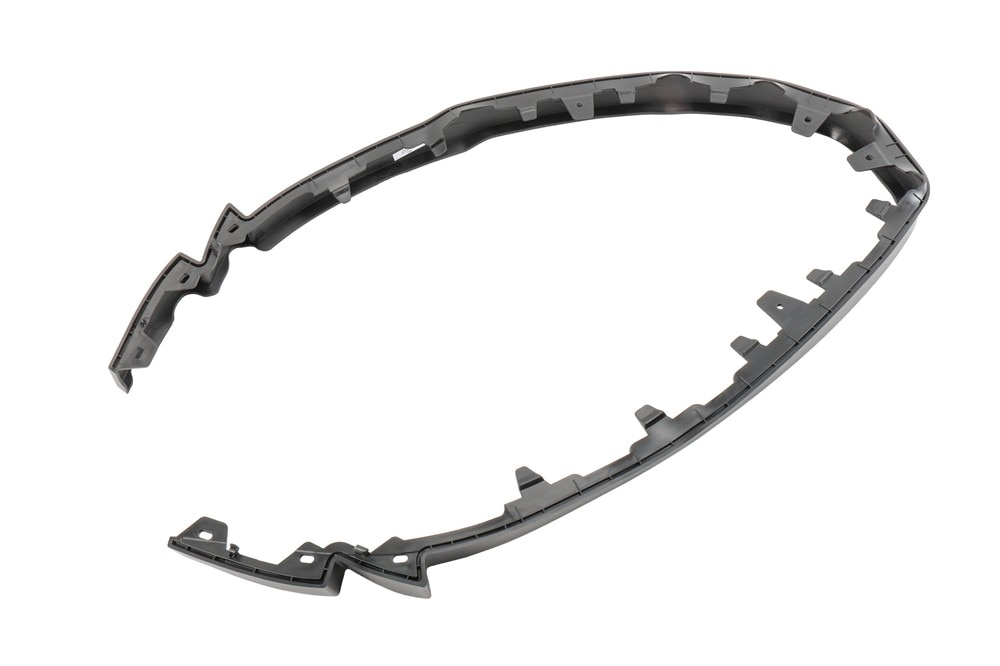 GM Genuine Parts Front Bumper Cover Air Deflector Attachment Package
